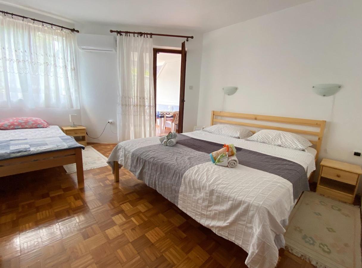 Apartments Lungomare Пула Экстерьер фото