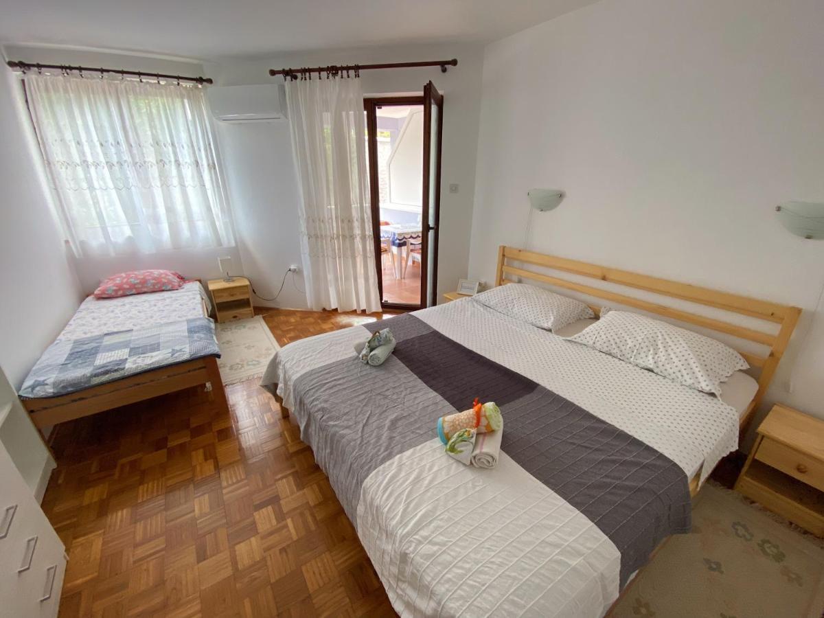 Apartments Lungomare Пула Экстерьер фото