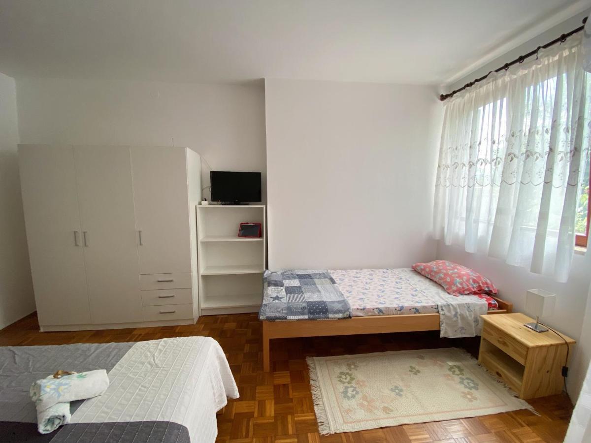 Apartments Lungomare Пула Экстерьер фото