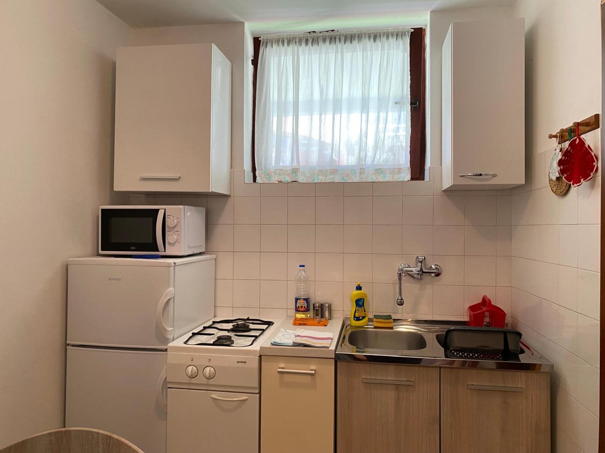 Apartments Lungomare Пула Экстерьер фото